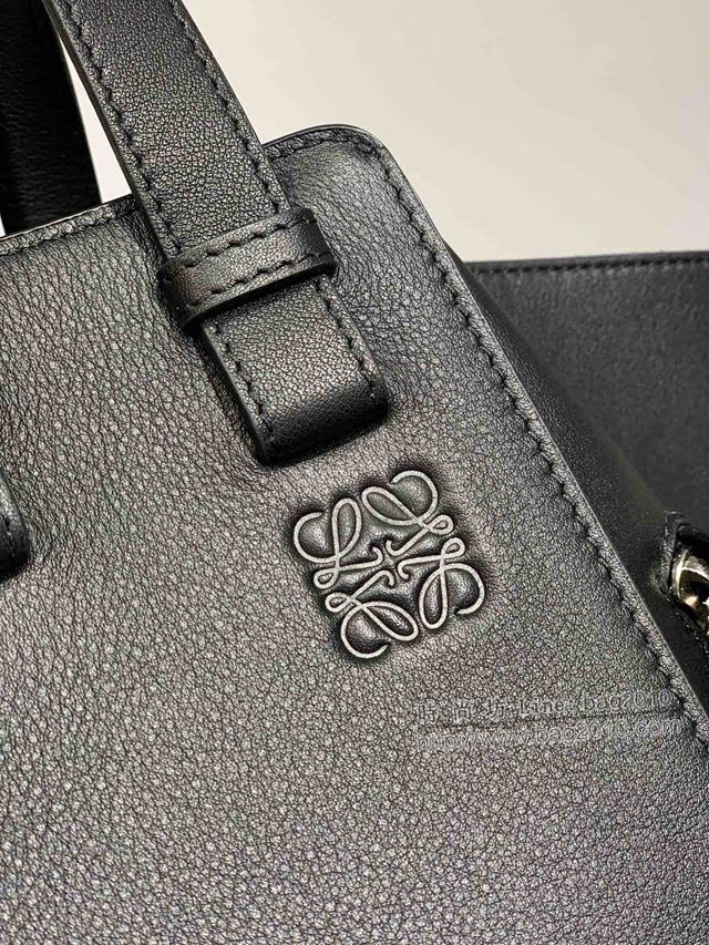 LOEWE包包 羅意威小號hammock手挽肩背斜挎包  tcl1284